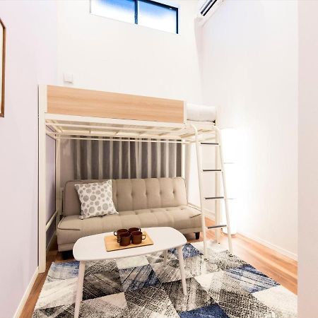 Apartmán Trip Pod Higashi-Hie Fukuoka  Exteriér fotografie