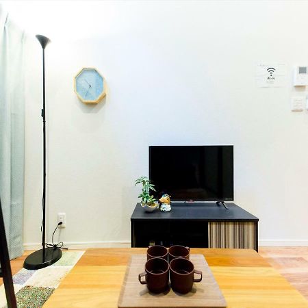 Apartmán Trip Pod Higashi-Hie Fukuoka  Exteriér fotografie