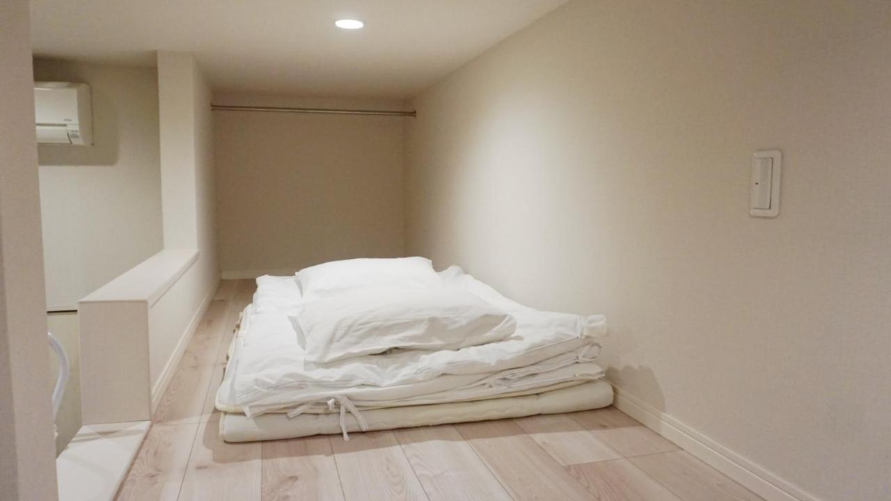 Apartmán Trip Pod Higashi-Hie Fukuoka  Exteriér fotografie