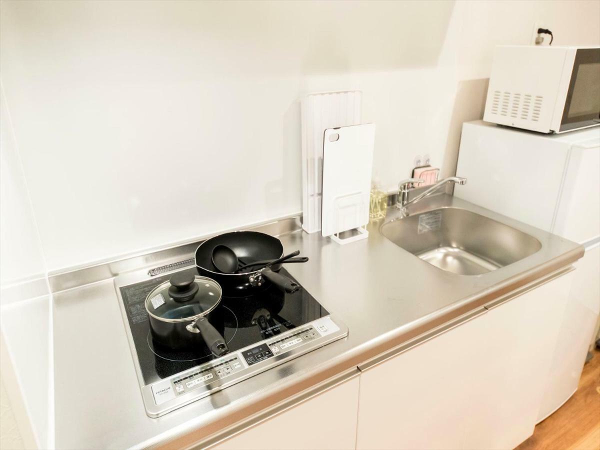 Apartmán Trip Pod Higashi-Hie Fukuoka  Exteriér fotografie