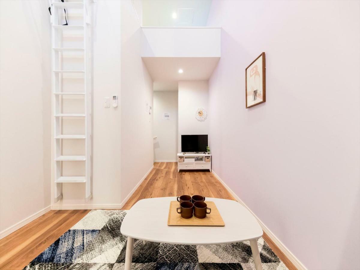 Apartmán Trip Pod Higashi-Hie Fukuoka  Exteriér fotografie