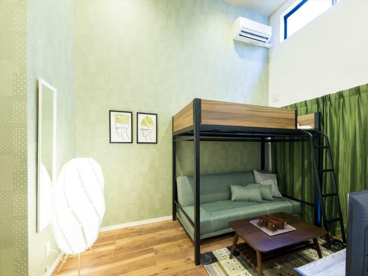 Apartmán Trip Pod Higashi-Hie Fukuoka  Exteriér fotografie