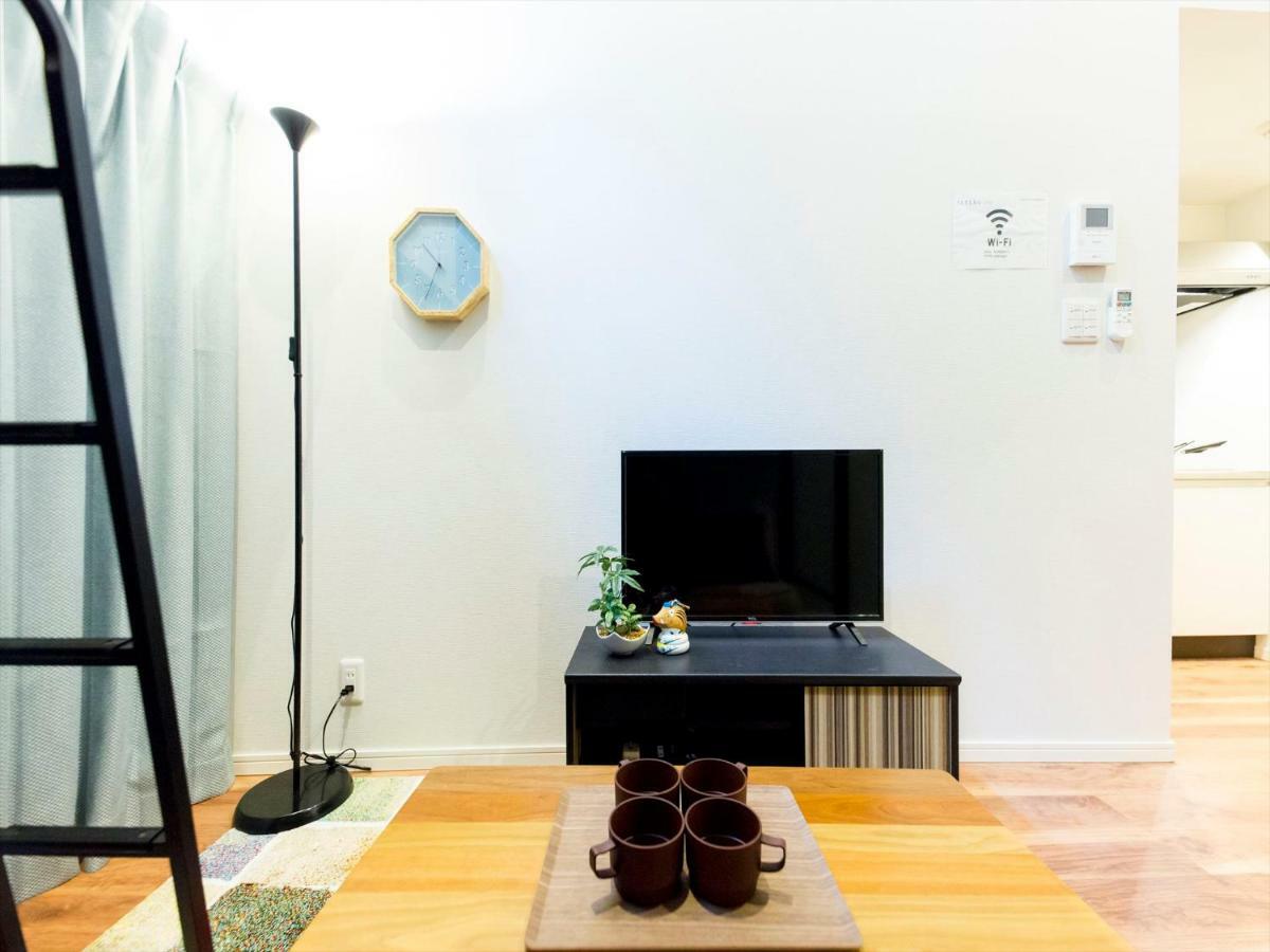 Apartmán Trip Pod Higashi-Hie Fukuoka  Exteriér fotografie