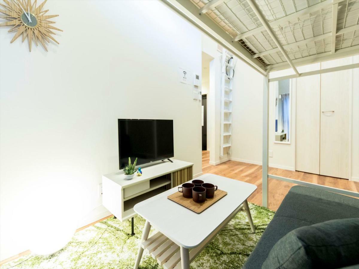 Apartmán Trip Pod Higashi-Hie Fukuoka  Exteriér fotografie