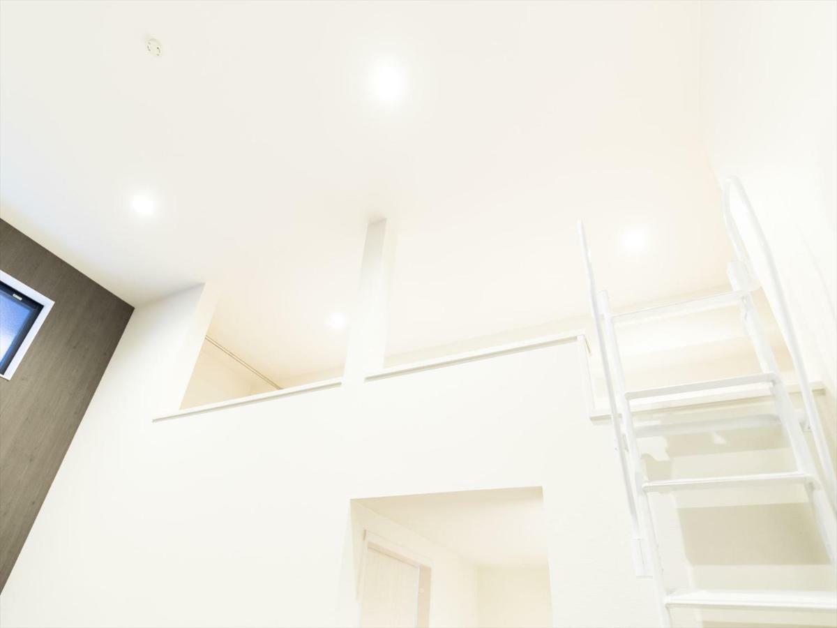 Apartmán Trip Pod Higashi-Hie Fukuoka  Exteriér fotografie