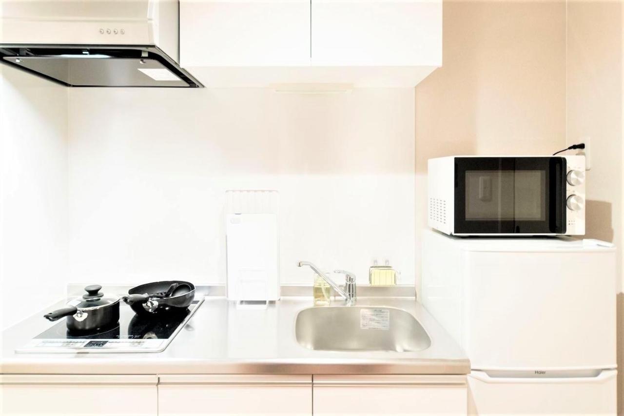 Apartmán Trip Pod Higashi-Hie Fukuoka  Exteriér fotografie