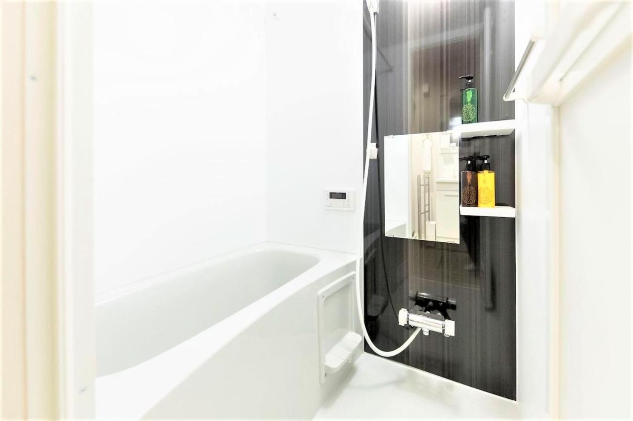 Apartmán Trip Pod Higashi-Hie Fukuoka  Exteriér fotografie